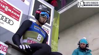 Preletio ogradu skijama (Ski skokovi)