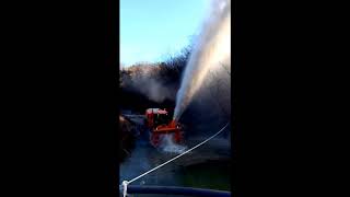 Fresia GF1100 Airport Snow Blower