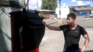 Барин ОК Твердотопливный котел длительного горения