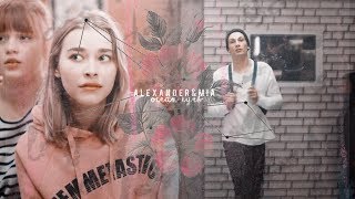 mia&alexander | ocean eyes (druck)