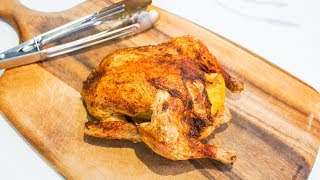 Sharp - Roast Chicken Recipe