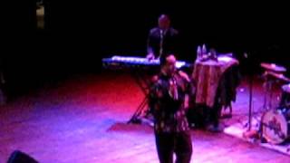 Richard Cheese cooks up some Chop Suey at House of Blues in Dallas