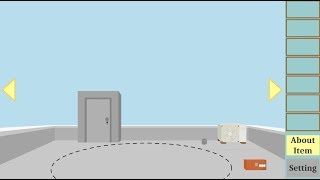 Vitamin Escape Stage 8 At the Roof Top Walkthrough [Nnet Software]