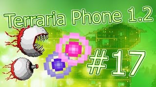 LP. HM. Terraria Phone #17 (Поражение Близнецов и фермы эссенций)