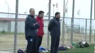 De Graafschap B1 in Calella dag 3