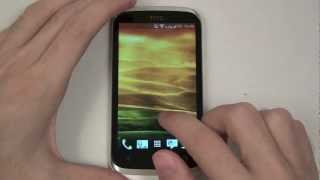 HTC Desire V unboxing and hands-on