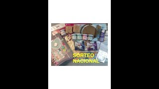 SORTEO NACIONAL,  (vuelta por navidad) CERRADO!!!!!