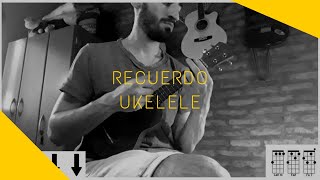 REGGAETON CON UKELELE | Recuerdo - TINI, Mau y Ricky (tutorial/cover ukelele)
