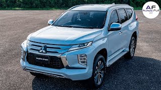 Nuevo Mitsubishi Montero Sport 2020