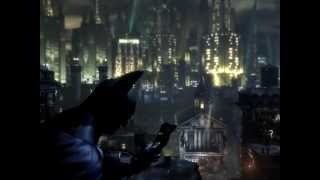 Batman Arkham City on Msi GeForce 9800GT 1gb (Gameplay)