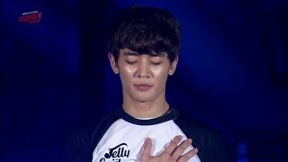 【TVPP】Minho(SHINee) - Challenge 10M Diving, 민호(샤이니) - 10M 다이빙 도전 @ Star Diving Show Splash