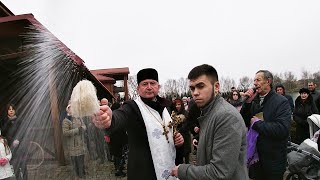 Водохреща 2020 м.Пустомити (Злата)