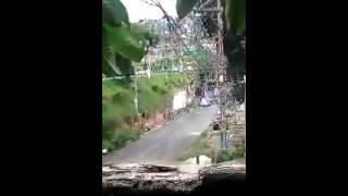 Intenso tiroteio na Vila União perto da Via Light