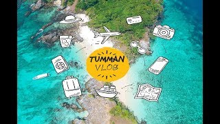 Travel Vlog EP.7 : Nyaung-Oo-Phee-Island & Cock Burn Island 2018 (เกาะนาวโอพี & ค๊อกเบิร์น)