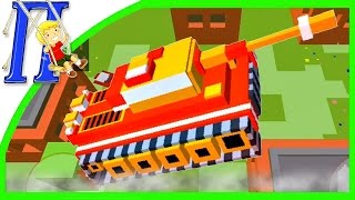 МУЛЬТИК – ИГРА про ТАНЧИКИ War Boxes Strike