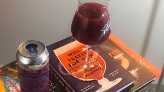 Review#129-Burley Oak-Double BlackBerry Cranberry