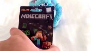 Конкурс на лицензию Minecraft