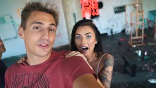 3 MINUTES IN -250° F COLD TANK! (Cryotherapy Challenge)