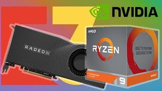 Ryzen 9 3950X (16 Nucleos!?), AMD NAVI RX 5700 y XT, Nvidia SUPER, INTEL Contraataca? | Noticias PC