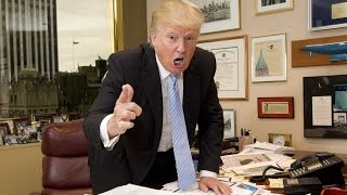 Шоу Кандидат Дональда Трампа 1 серия   Встреча с миллионером 1 сезон