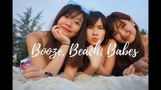 Vlog 33: Booze, Beach, Babes - Langkawi '18