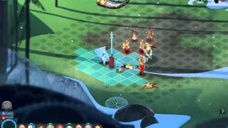 The Banner Saga (Hard) Part 2