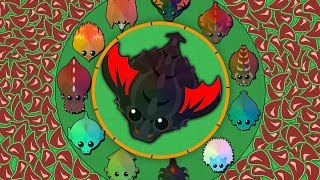 Mope.io KING DRAGON! Королевский дракон