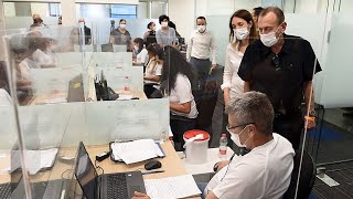 Сможет ли израильское лекарство спасти от Коронавируса?