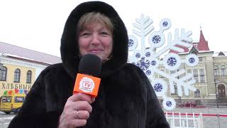 Дедпривет / Хоккейные болельщики C Новым Годом / Поздравление с Нашествие Дедов Морозов