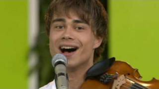 Alexander Rybak Fairytale Allsång på Skansen 2009