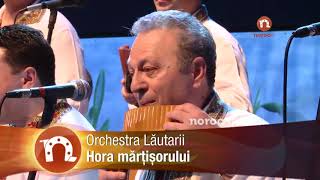 Orchestra Lautarii - Hora martisor /Nicolae Botgros la ceas aniversar/