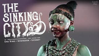 The Sinking City прохождение: Бегство Феникса, где кладбище, выбор Уша или Хилл, мало патронов