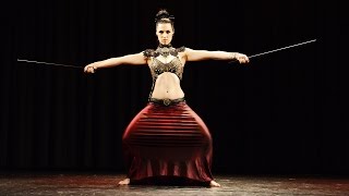Nadia Dzamastagic - Tribal Umrah Prague 2014