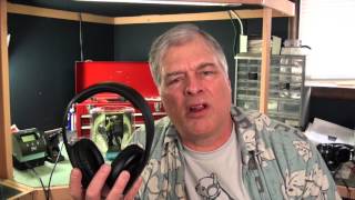 Sennheiser HD 202: Inexpensive Headphones Done Really Well