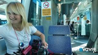 Tren Benidorm Calpe travel tourisam 2019