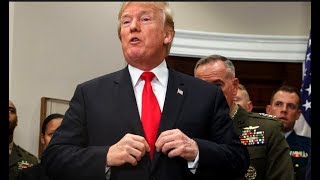 President Donald SomeTrump says Something AMAZING to Wounded Warriors at White House Speech