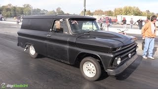 She Might be Big, but She Rolls Out!