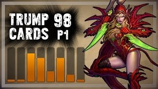 Hearthstone: Trump Cards - 98 - Part 1: Shadow Toast (Rogue Arena)