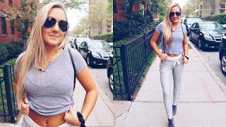 Urgent Care + Lil Athleisure Haul!