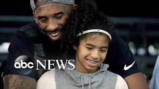 Kobe Bryant and his 13-year-old daughter among 9 victims in tragic helicopter crash