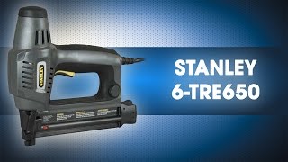 Пистолет гвоздезабивной электрический STANLEY - 6-TRE650