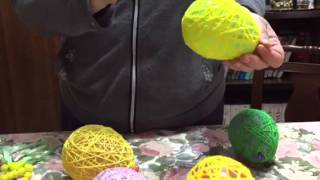 Come fare le uova di Pasqua decorate