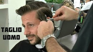 Taglio capelli uomo 2015