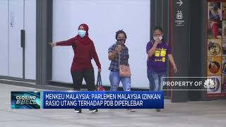 Utang Malaysia Melonjak!