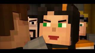 Jesse x Aiden - Take a Hint - Minecraft Story Mode