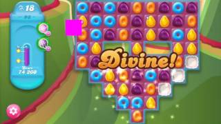 Candy Crush Jelly Saga Level 93