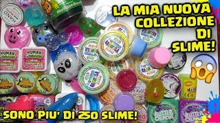 NUOVA COLLEZIONE da 250 SLIME! ESAGERATA!! La mia Collezione di Slime Parte 2! By FrancyDreams