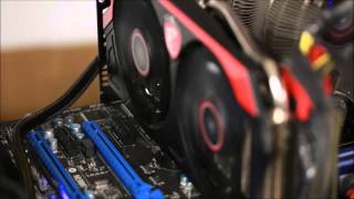 MSI Radeon R9 280X GAMING 3G