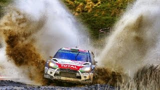 World Class Rallying in Great Britain | FIA World Rally Championship 2015