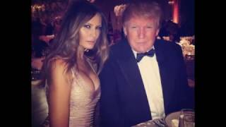 Мелания Трамп(Жена Трампа) / Private Melania Trump (Trump's wife)